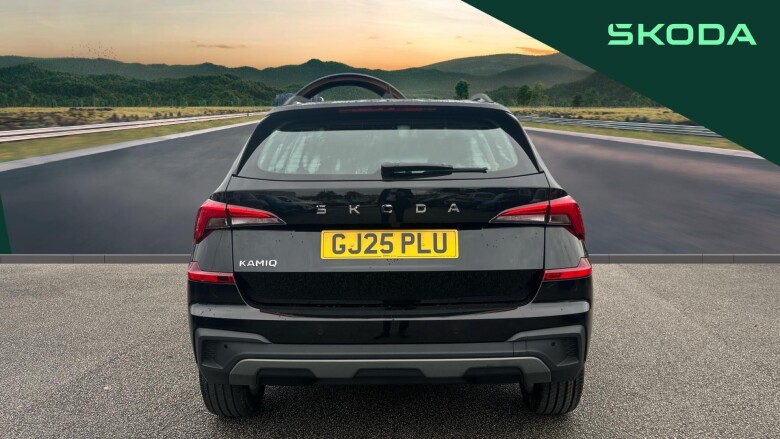 Skoda Kamiq 1.0 TSI SE Edition 5dr DSG Petrol Hatchback